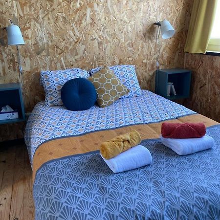 Aster - Apt 2/4 Personnes - Vue Mer Woignarue Ngoại thất bức ảnh